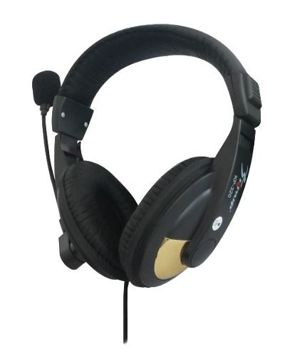 Headphone Stereo Com Microfone