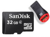 Cartão De Memória Micro Sd 32gb